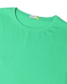 Shop Women's Varsity Green Plus Size T-shirt