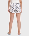 Shop Women's White All Over Printed Boxers-Design