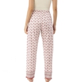 Shop Women's White All Over Printed Cotton Lounge Pants-Design