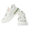Shop Women's White and Green Breda Sky Casual Shoes
