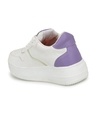 Shop Women's White & Purple Sneakers-Design