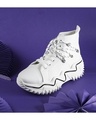 Shop Women's White Casual Shoes-Front