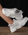 Shop Women's White Casual Shoes-Front