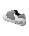 Shop Women's Grey Color Block Sneakers-Design