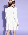 Shop Women's White Dress-Design