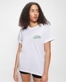 Shop Women's White Find Your Inner Minion Graphic Printed Boyfriend T-shirt-Design