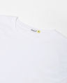 Shop Women's White Find Your Inner Minion Graphic Printed Boyfriend T-shirt