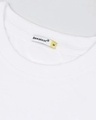 Shop Women's White Good Times Garfield T-shirt