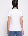 Shop Women's White Graphic Printed T-shirt-Design