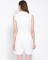 Shop Women's White Jumpsuit-Design