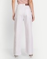 Shop Women's White Loose Comfort Fit Jeans-Design