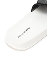 Shop Women's White Marauders Map Adjustable Velcro Sliders