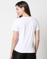 Shop Women's White Oversized T-shirt