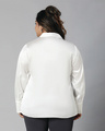Shop Women's White Plus Size Shirt-Full
