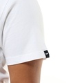 Shop Women's White Plus Size T-shirt