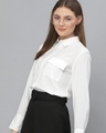 Shop Women's White Shirt-Design