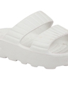 Shop Women's White Sliders