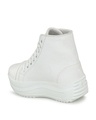 Shop Women's White Sneakers-Design