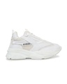 Shop Women's White Sneakers-Full