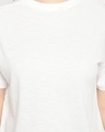 Shop Women's White T-shirt