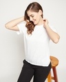 Shop Women's White T-shirt