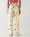 Shop Women's Yellow All Over Printed Pyjamas-Design