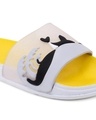 Shop Women's Yellow Dolphin Sliders