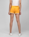 Shop Women's Yellow Lounge Shorts-Design