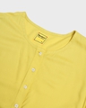 Shop Women's Yellow Mid Kurta