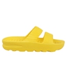 Shop Women's Yellow Sliders-Full