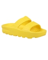 Shop Women's Yellow Sliders