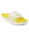 Shop Women's Yellow Smarting Sliders-Design