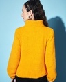 Shop Women's Yellow Sweatshirt-Design