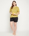Shop Women's Yellow T-shirt