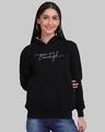 Shop Women's You Are Enough Hoodie-Front