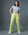 Shop Women's Green Pyjamas-Full