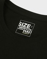 Shop Pack of 2 Women's Black & White Plus Size T-shirt