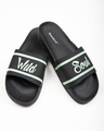 Shop Women Wild Souls Sliders-Front