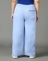 Shop Women's Blue Plus Size Pyjamas-Design