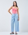 Shop Women's Blue Pyjamas-Full