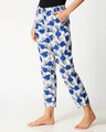 Shop Blue Rays Women's Pyjamas-Design