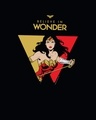 Shop Wonder Woman Believe Sweatshirt Hoodie (DCL)-Full