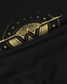 Shop Wonder Woman Gold Plated Logo Fleece Sweatshirt