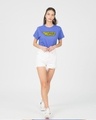 Shop Wonder Woman Main Boyfriend T-Shirt-Design