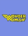 Shop Wonder Woman Main Boyfriend T-Shirt-Full