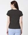 Shop Wonder Woman stripe (DCL) AOP T-Shirt-Design