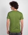 Shop Woodbine Green Half Sleeve T-Shirt-Design