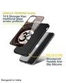 Shop Worship Printed Premium Glass Cover For iPhone 13 mini (Impact Resistant, Matte Finish)-Design