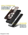 Shop Worship Printed Premium Glass Cover For OnePlus Nord CE (Impact Resistant, Matte Finish)-Design
