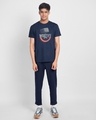 Shop Worthy Half Sleeve T-Shirt (AVEGL)-Design